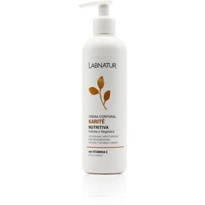 Crema Corporal de Manteca de Karité - Labnatur Crema Corporal de Manteca de Karité - Labnatur