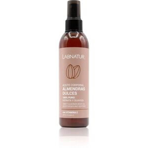 Labnatur Aceite de Almendra Dulce - Aceite Corporal Labnatur Aceite de Almendra Dulce - Aceite Corporal