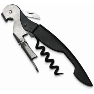 Vin Bouquet Pro τιρμπουσόν 2 μοχλών - Corkscrew - Publicité Vin Bouquet Pro τιρμπουσόν 2 μοχλών - Corkscrew - Publicité