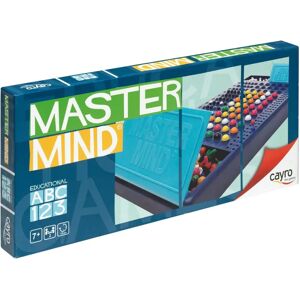 Jeu de Société Master Mind Cayro - 892706 - Publicité Jeu de Société Master Mind Cayro - 892706 - Publicité