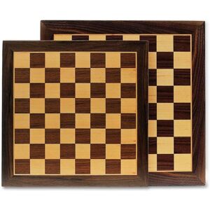 Cayro 613 - Échiquier en Bois avec Marqueterie - Intérieur - Publicité Cayro 613 - Échiquier en Bois avec Marqueterie - Intérieur - Publicité