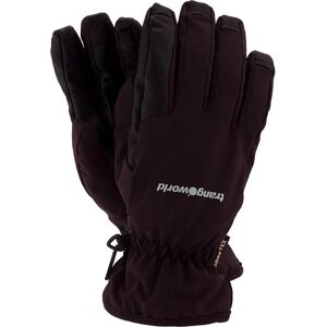 Guantes Combi GORE-TEX Negro - S - TRANGOWORLD Guantes Combi GORE-TEX Negro - S - TRANGOWORLD