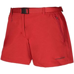 Shorts Trangoworld Kumo - Rosso - Leggeri, Traspiranti Shorts Trangoworld Kumo - Rosso - Leggeri, Traspiranti
