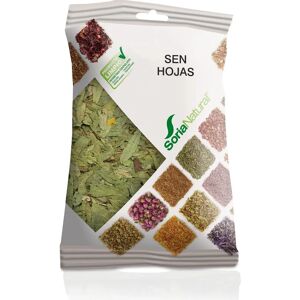 Soria Natural Sen Leaves Bag - Organic Herbal Tea Soria Natural Sen Leaves Bag - Organic Herbal Tea