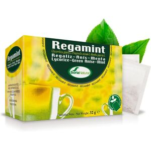 Soria Natural Regamint Infusions - Herbal Tea for Digestion Soria Natural Regamint Infusions - Herbal Tea for Digestion