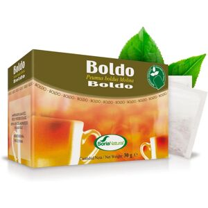 Soria Natural Boldo Infusions - 20 Bags Soria Natural Boldo Infusions - 20 Bags