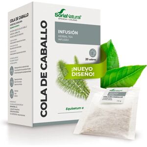 Soria Natural Horsetail Herbal Infusion - Remineralizing Diuretic Soria Natural Horsetail Herbal Infusion - Remineralizing Diuretic