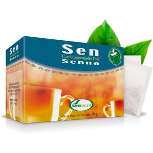 Soria Natural Sen - Herbal Infusion - 20 Bags Soria Natural Sen - Herbal Infusion - 20 Bags