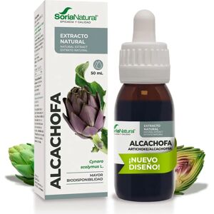 Soria Natural Artichoke Extract XXI (50 ml) Soria Natural Artichoke Extract XXI (50 ml)