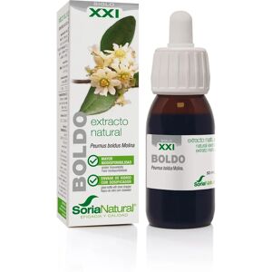 Soria Natural Boldo Extract - Digestive Support Soria Natural Boldo Extract - Digestive Support