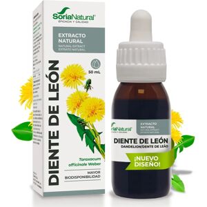 Soria Natural Dandelion Extract XXI - Dietary Supplement Soria Natural Dandelion Extract XXI - Dietary Supplement