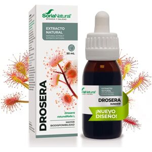 Soria Natural Sundew Extract - 50 ml - Respiratory Support Soria Natural Sundew Extract - 50 ml - Respiratory Support