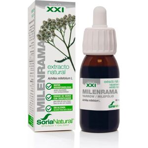 Soria Natural Schafgarbe Extrakt XXI Formel 50ml Soria Natural Schafgarbe Extrakt XXI Formel 50ml