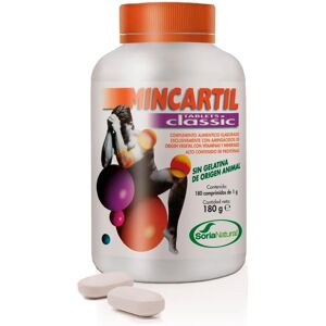 Soria Natural Mincartil Classic 180 tablets - Dietary Supplement Soria Natural Mincartil Classic 180 tablets - Dietary Supplement