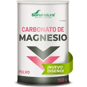 Soria Natural Magnesiumcarbonat - Pulver 150g Soria Natural Magnesiumcarbonat - Pulver 150g