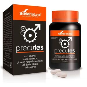 Soria Natural Precutes - Männliche Gesundheit Soria Natural Precutes - Männliche Gesundheit