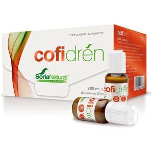 Soria Natural Cofidren 15 Vials - Kidney Drainage Soria Natural Cofidren 15 Vials - Kidney Drainage