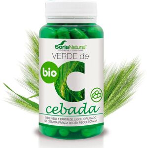 Verde de Cebada - Suplemento Alimenticio Orgánico Verde de Cebada - Suplemento Alimenticio Orgánico