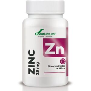 Soria Natural Zinc with Sustained Release - Vitamins & Supplements Soria Natural Zinc with Sustained Release - Vitamins & Supplements