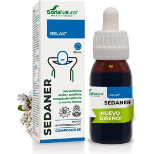 Soria Natural Composor 05 Valeriana - Suplemento alimenticio Soria Natural Composor 05 Valeriana - Suplemento alimenticio