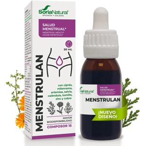 Soria Natural Composor 15 Artemisa Komplex XXI - Kräuterextrakt Soria Natural Composor 15 Artemisa Komplex XXI - Kräuterextrakt