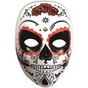 Rubie's S3186 Catrina Schedelmasker - Halloween & Dodenherdenking Rubie's S3186 Catrina Schedelmasker - Halloween & Dodenherdenking
