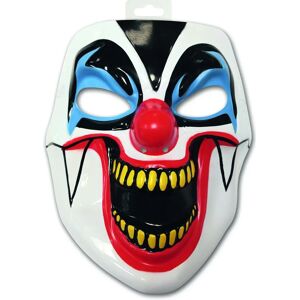 Masque de clown multicolore RUBIE'S - masque de jouet - Publicité Masque de clown multicolore RUBIE'S - masque de jouet - Publicité