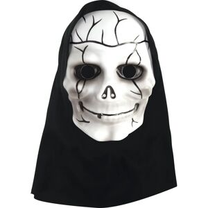 Rubie's S5090 Skeletmasker - Halloween Kostuumaccessoire Rubie's S5090 Skeletmasker - Halloween Kostuumaccessoire