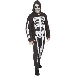 Rubies Skeletons - Costume Scheletro Adulto - Costumed Skeleton - Costume Rubies Skeletons - Costume Scheletro Adulto - Costumed Skeleton - Costume