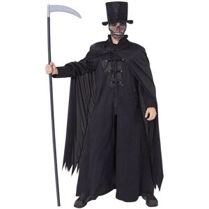Disfraz de Ejecutor Mortal Elegante - Disfraces Disfraz de Ejecutor Mortal Elegante - Disfraces