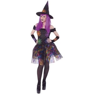 Rubies France Multicolor Witch Costume - Costume Rubies France Multicolor Witch Costume - Costume
