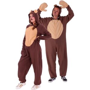 Disfrazzes Brown Bear Costume - Costume Disfrazzes Brown Bear Costume - Costume