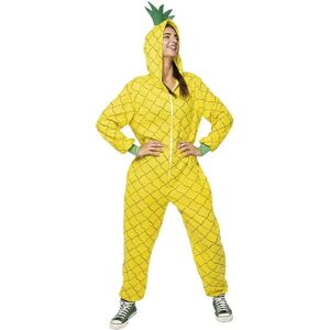 Rubie's Adult Pineapple Hoodie Costume - Costume Rubie's Adult Pineapple Hoodie Costume - Costume