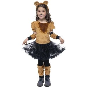 Rubie's Girl Costume Leoncita Tutu 5-7Y Rubie's Girl Costume Leoncita Tutu 5-7Y