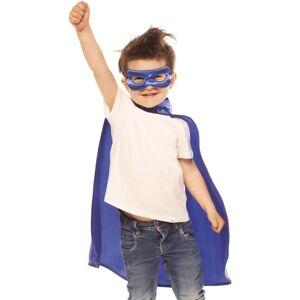 RUBIE'S Superhelden-Kostümset für Kinder - Cape und Maske RUBIE'S Superhelden-Kostümset für Kinder - Cape und Maske