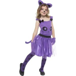 RUBIE'S Girl Costume Purple Cat - Costumes RUBIE'S Girl Costume Purple Cat - Costumes