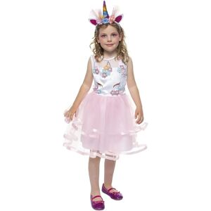 Rubie's Princess Unicorn Costume for Girls - 5-6 Years Rubie's Princess Unicorn Costume for Girls - 5-6 Years