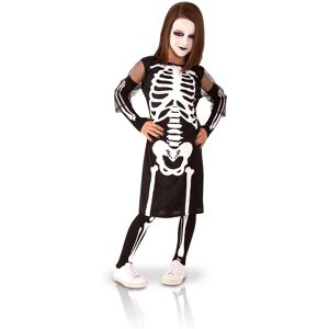 Déguisement de Squelette pour Enfant - Halloween - Publicité Déguisement de Squelette pour Enfant - Halloween - Publicité