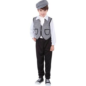 DISFRAZZES Chulapo Madrileño Infantil - children's costume DISFRAZZES Chulapo Madrileño Infantil - children's costume