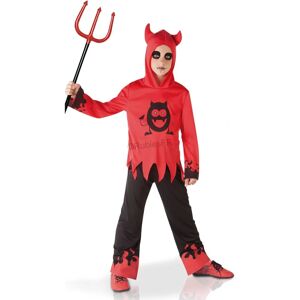 Rubie's S8371S Red/Black Imp Costume for Kids Rubie's S8371S Red/Black Imp Costume for Kids