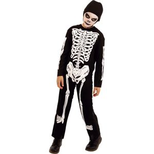 Costume Scheletro S8516-S di Rubie's - Halloween Bambini Costume Scheletro S8516-S di Rubie's - Halloween Bambini