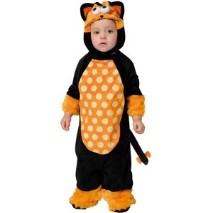 Rubie's Monster Kit-Cat Costume for Kids - Black and Orange Rubie's Monster Kit-Cat Costume for Kids - Black and Orange