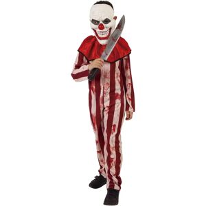 Costume de clown Rubie's S8645-TW - Déguisement Halloween - Publicité Costume de clown Rubie's S8645-TW - Déguisement Halloween - Publicité