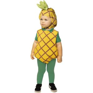 Costume Ananas Bebè RUBIE'S - 1-2 Anni Costume Ananas Bebè RUBIE'S - 1-2 Anni