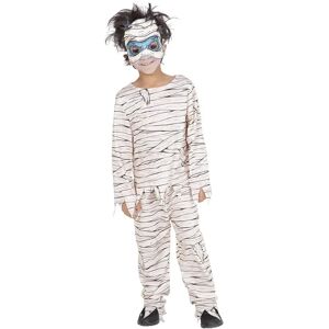 Rubie's Kinder-mummie kostuum met masker - Costume da Mummia Ancestrale Rubie's Kinder-mummie kostuum met masker - Costume da Mummia Ancestrale