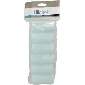 Rulos de cabello Pollié 8600012 Azul Claro - Accesorios de Pelo Rulos de cabello Pollié 8600012 Azul Claro - Accesorios de Pelo