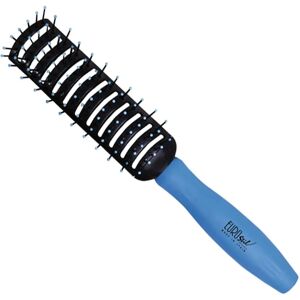 Spazzola Scheletro Grande Eurostil Bimateriale - Spazzola per capelli Spazzola Scheletro Grande Eurostil Bimateriale - Spazzola per capelli