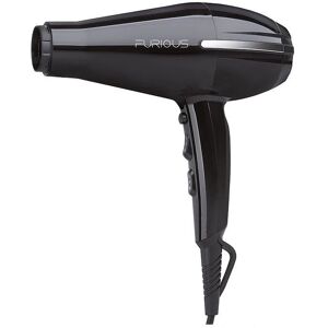 Sèche-cheveux Furious Eurostil - Puissant et Rapide - Publicité Sèche-cheveux Furious Eurostil - Puissant et Rapide - Publicité