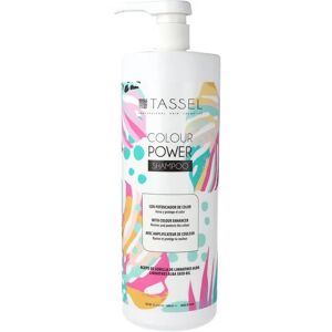 Eurostil Colour Power Champu 1000ml - Professionelles Stärkeshampoo Eurostil Colour Power Champu 1000ml - Professionelles Stärkeshampoo