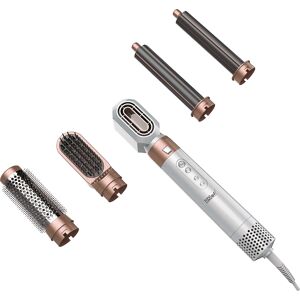 Sèche-cheveux Penta Eurostil - Moteur numérique haute vitesse - 5 accessoires - Sèche-cheveux - Publicité Sèche-cheveux Penta Eurostil - Moteur numérique haute vitesse - 5 accessoires - Sèche-cheveux - Publicité